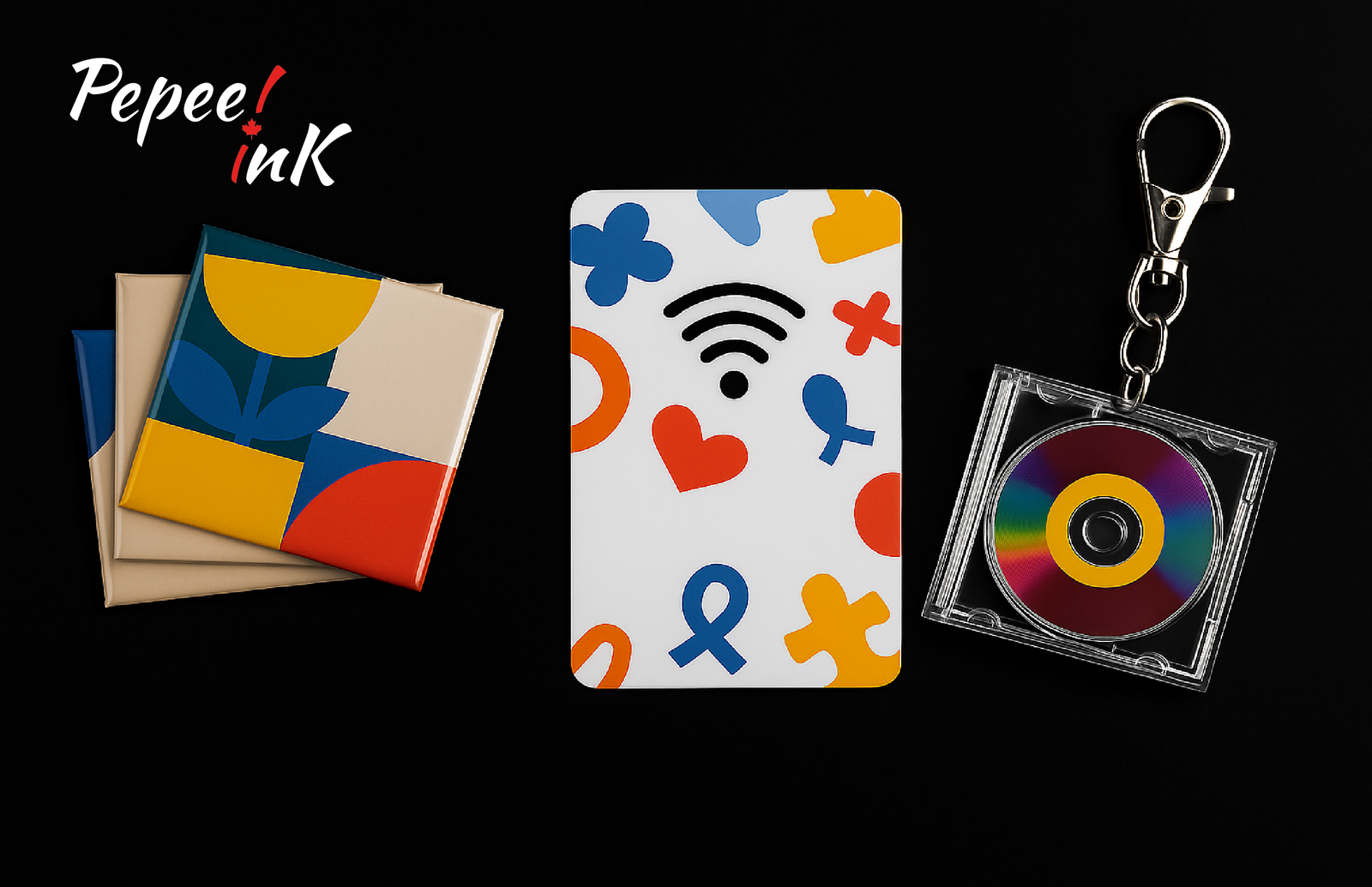 Pepee!nk Canada products